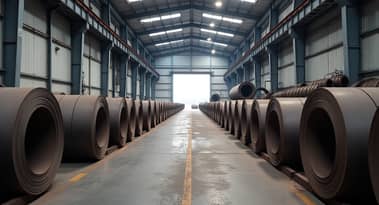 India proposes 3-year steel import tariff to counter China
