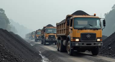 India’s energy transition accelerates as coal declines and renewables surge