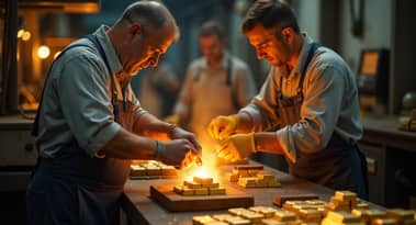 Experts see more upside for gold, silver due to weak data and falling yields 