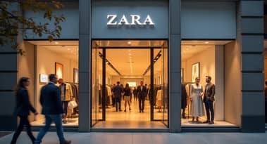Here’s why Zara’s Inditex share price is soaring