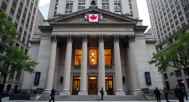 Bank of Canada holds rate at 2.75%, but eyes July cut amid rising trade tensions