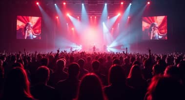 Lady Gaga concert propels Brazil’s services sector to third monthly gain