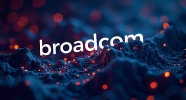 Broadcom stock price is soaring: divergence points to a pullback