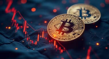 Crypto market crash: is the Bitcoin and altcoin bull run over?