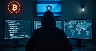 Pro-Israel hacking group targets Iran's Nobitex exchange in over $80M crypto breach