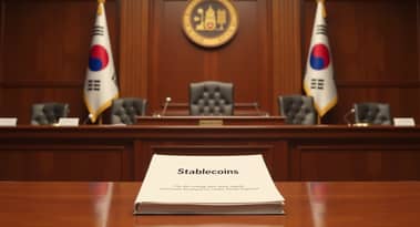 Bank of Korea voices concerns as South Korea moves closer to domestic stablecoin framework
