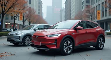 Chinese EV startups hit record May sales as price war squeezes rivals