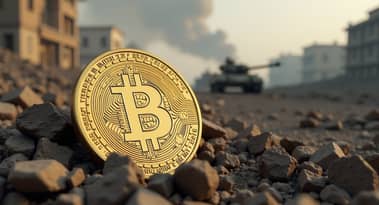 Bitcoin rangebound as Iran-Israel tensions persist, AERO leads altcoins with 10% rally