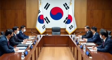 South Korea introduces landmark crypto bill to curb US stablecoin influence