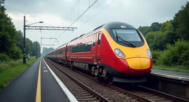 HS2-forsinkelse forklaret: dårlig ledelse og stigende omkostninger skubber projektet forbi 2033