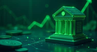 TEL skyrockets 100% after Telcoin secures final approval for first blockchain bank
