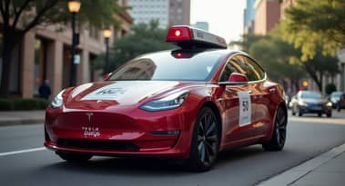 ركوب Tesla الذي تبلغ تكلفته 4.20 دولارا يعيد إحياء حالة صعود الذكاء الاصطناعي ، لكن المحللين يحذرون من طريق طويل في المستقبل
