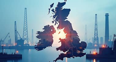 UK industrial strategy targets energy costs, R&D and finance access to spur growth