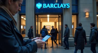 Here’s why the Barclays share price jumped after Q3 earnings