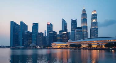 NTT Data Group plans Singapore REIT IPO in biggest deal since 2017