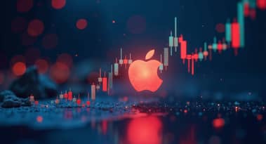 Needham downgrades Apple on weak iPhone cycle, AI lag and overvaluation concerns; share falls