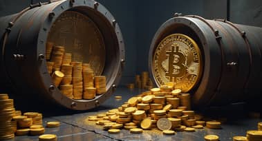 Tether adds over $3 billion BTC to pre-fund Bitcoin-native firm Twenty One Capital