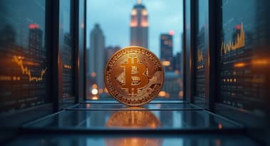 Crypto prices today: Bitcoin rebounds after a volatile week, altcoin market up 4.5%