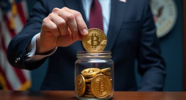 US Treasury removes crypto broker reporting rules