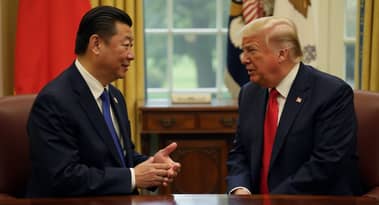Trump, Xi Jinping speak for 90 mins, new US-China trade talks announced