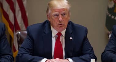 Trump moves nuclear submarines near Russia: what triggered the move and what's ahead