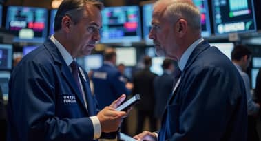 US stocks surge at open: S&P up 0.9%, Dow jumps 400 points