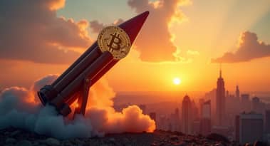 Bitcoin climbs past $107K as U.S.–China trade talks resume, KAIA, SPX lead gains
