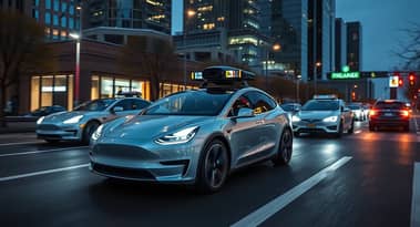 مكاسب سهم Tesla قبل إطلاق robotaxi: يرى المحلل ارتفاعا بنسبة 50٪ في المستقبل