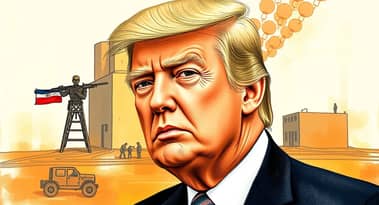 ترامب يقول إن الطائرات الإسرائيلية تتوقف عن موقفها ، وإعادة بناء إيران النووية "لن تحدث أبدا"