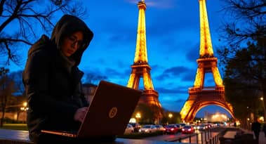 Rise in 'crypto kidnappings' targets Bitcoin millionaires in France