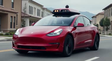 Red light for Tesla robotaxis? Texas Democrats urge launch halt