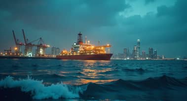 Petrobras stock price forms rare pattern pointing to a surge