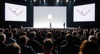 No AI magic from Apple: why the iPhone maker's latest showcase left investors cold & stock tumbling