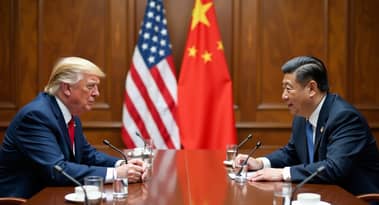 White House alleges China stole AI at industrial scale: report