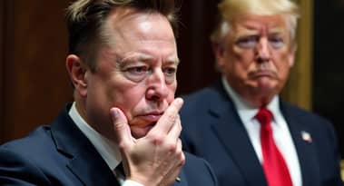 After Epstein 'bomb' & Trump's wrath, Elon Musk admits he 'went too far' in feud
