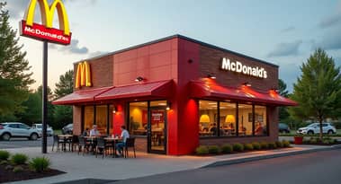 McDonald's gain 2% after Goldman Sachs upgrades the stock