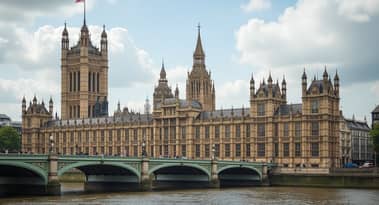 UK government unveils 2025 spending review: focus on renewal