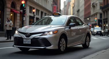 Waymo wasn't a threat to Uber stock, but Tesla robotaxi is: find out more