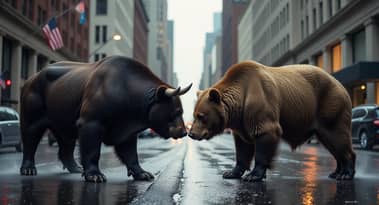 US markets close in red as inflation and trade truce vie with geopolitical tensions