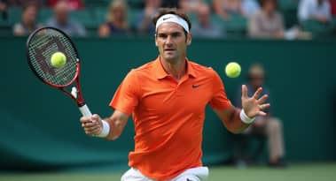 Roger Federer joins elite ranks of athlete billionaires