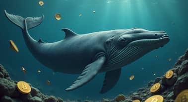 XRP whales buy $1.9 billion as price clings to $2.18 amid long-term selling