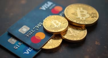 Visa stock forms bullish pattern despite stablecoin disruption fears