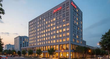 JP Morgan initiates coverage on Marriott, sees 9% upside