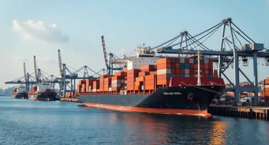 China threatens to block $22.8B port sale without Cosco stake