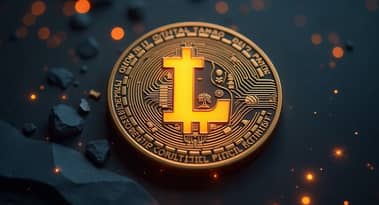 LTC price rises as Litecoin network hits 30m transactions YTD