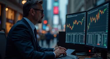 US markets close higher powered by Oracle, Boeing struggles