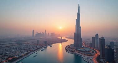 Why Fitch thinks Dubai's real estate market is 'close to the peak' now