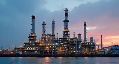 Why is global refining capacity growing despite fewer refineries?