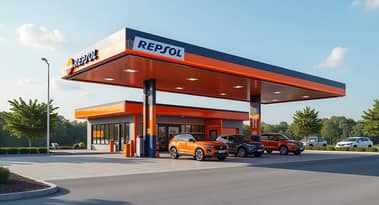 Repsol maintains payout target despite blackout hit to profit