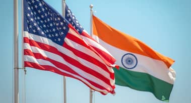 India-US trade deal explained in visuals: how tariffs fell from 50% to 18%